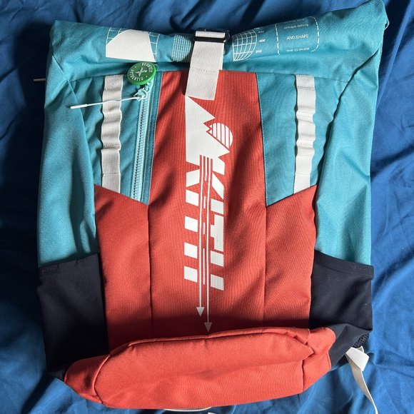 Kith x Columbia EEA Rolltop Bag Backpack